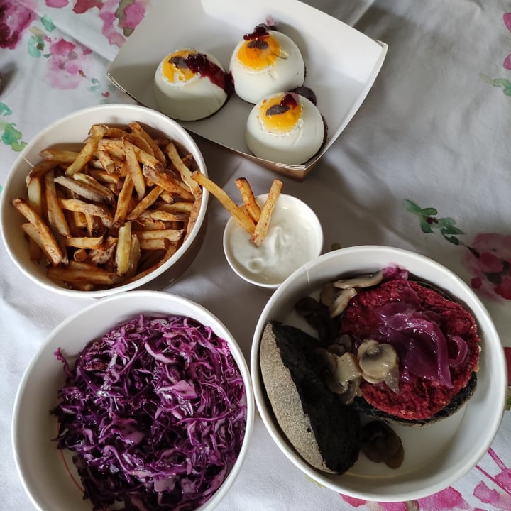 review photo of G(i)usto laboratorio culinario CENA DA URLO.... shared by @goretta on 31 Oct 2021 - review