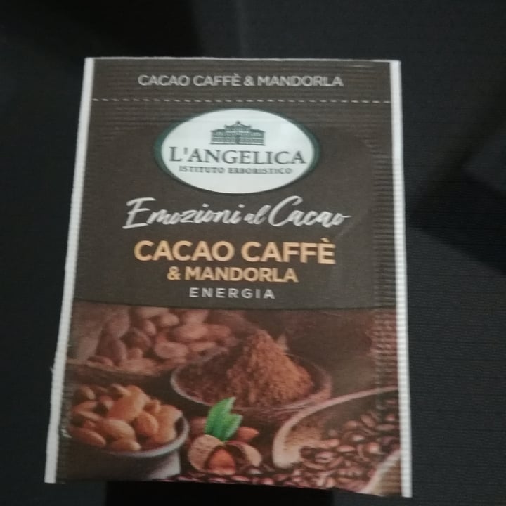 photo of L'angelica Emozioni al cacao - Cacao caffè & mandorla shared by @grilla on  12 May 2022 - review