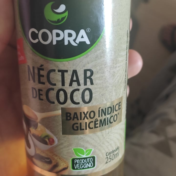 photo of Copra Nectar de coco shared by @rafape on  29 Oct 2022 - review