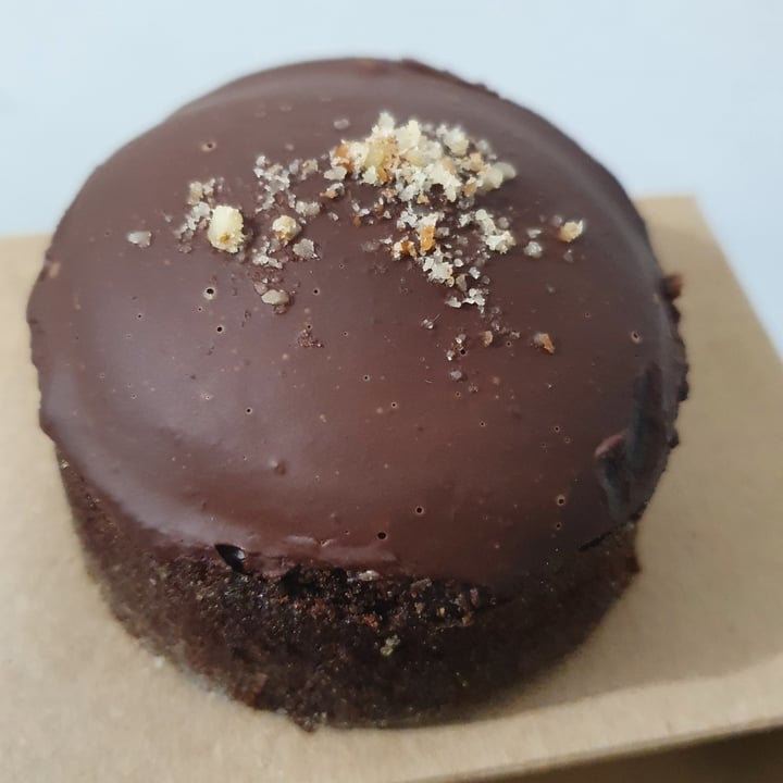 photo of Puro Zumo Torta de chocolate shared by @lassveglove on  11 Oct 2021 - review