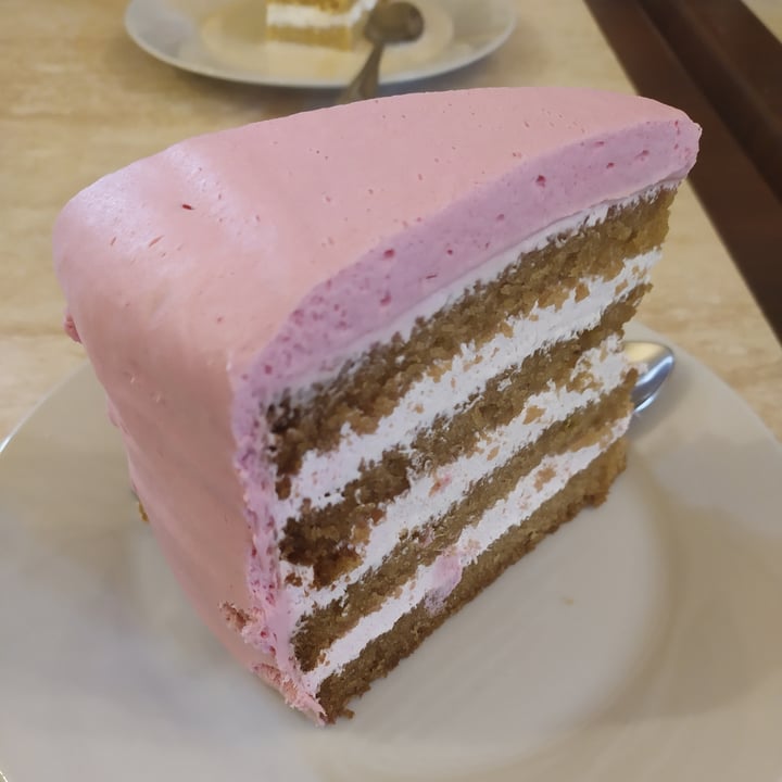 photo of Relish Bar Tarta Pink Panter shared by @merymu on  28 Aug 2020 - review
