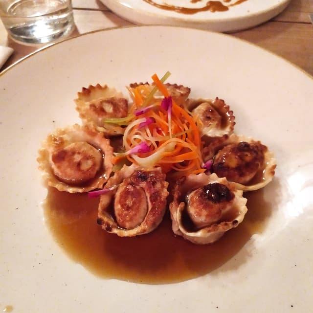 Photo of the dish “🥟 gyoza”