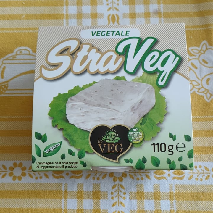 photo of ioVEG StraVeg shared by @concy91 on  16 Aug 2022 - review