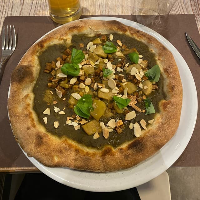 Photo of the dish “Indiana”