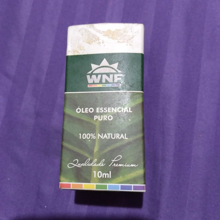 photo of WNF oleos essenciais Essencial Oil Lavander shared by @renatabraz on  08 May 2022 - review