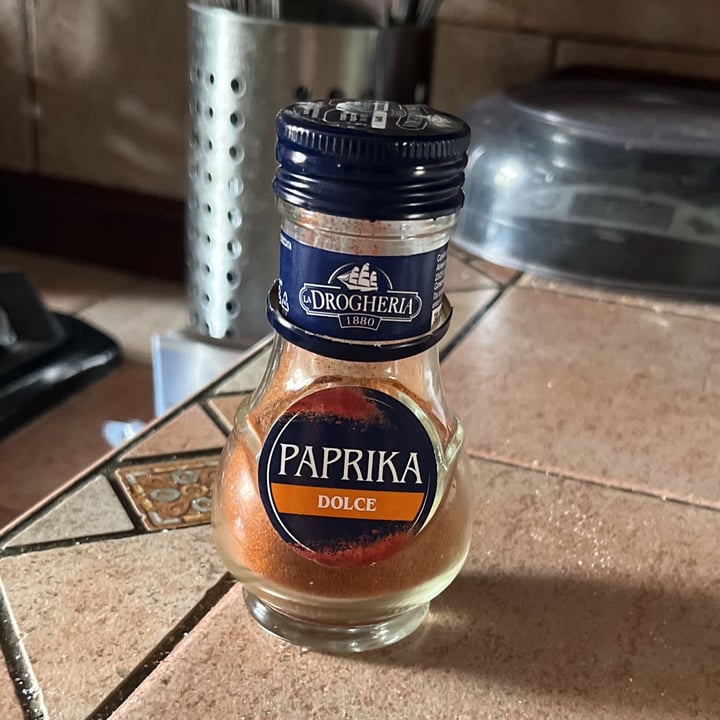 photo of La Drogheria Paprika dolce shared by @noemipicchioni on  28 May 2022 - review
