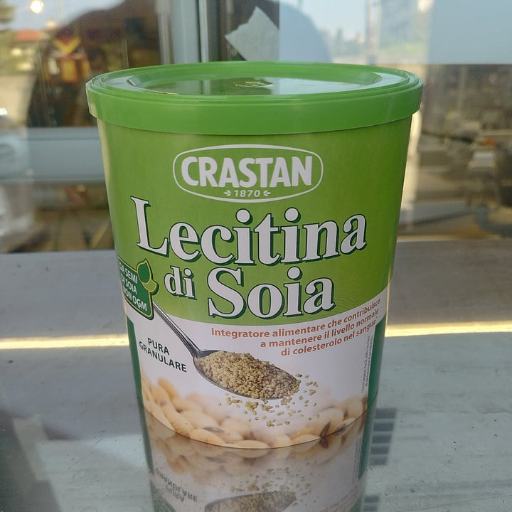 Crastan Lecitina di soia Review abillion