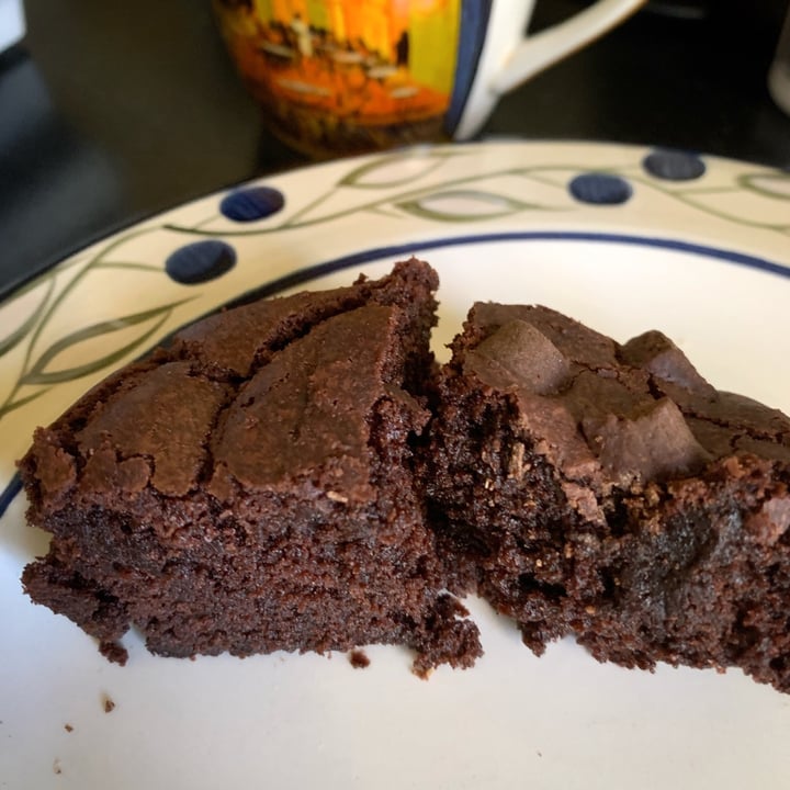 photo of Plantitude Belgian Dark Chocolate Brownie shared by @lizzy on  16 Sep 2021 - review