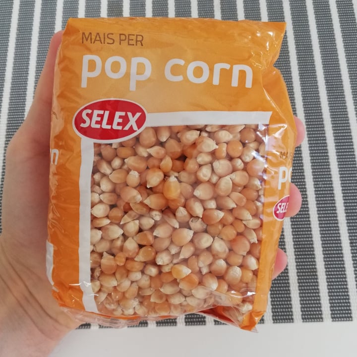 photo of Selex Mais per pop corn shared by @emanuelepascuzzo on  11 Dec 2021 - review