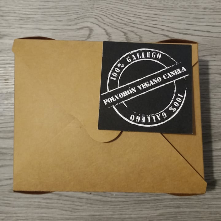 review photo of Auténtica ourensá Polvorones De Canela shared by @anadmp on 20 Feb 2022 - review