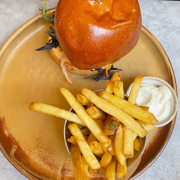 photo of Mildreds Soho Bokkuembap shared by @aleandraoestara on  15 Jan 2022 - review