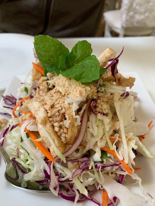 Photo of the dish “Heavenly Salad”