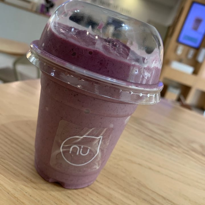 review photo of Nü Health Food The Point Peanut Butter Blu shared by @ripple on 24 Jan 2022 - review