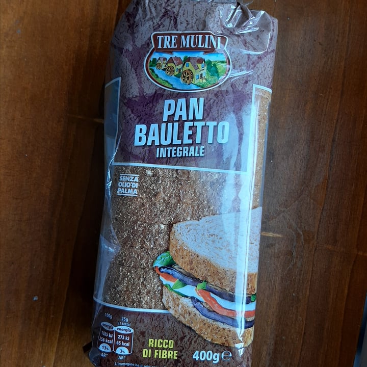 review photo of Tre Mulini Pan bauletto integrale shared by @teresa9 on 31 Mar 2022 - review