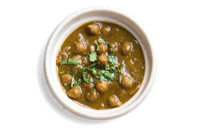 Photo of the dish “Chickpea Masala”