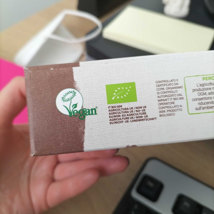 review photo of Sarchio Barrette Riso E Gocce Di Cioccolato shared by @ambr on 28 Mar 2022 - review