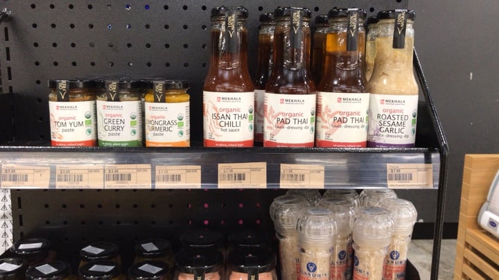 review photo of Mekhala Organic Thai Chilli Hot Sauce shared by @shakthi on 17 Dec 2019 - review
