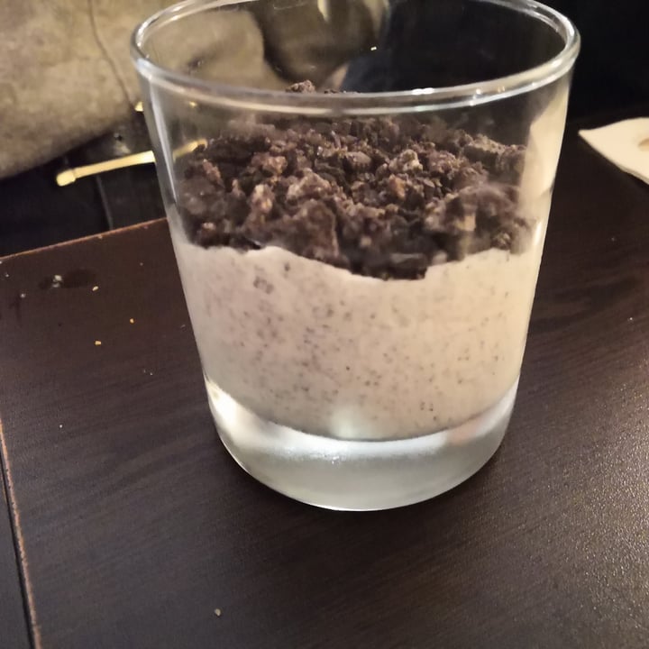 photo of Kong - Food Made With Compassion Mousse de oreo shared by @joanacruz on  20 Nov 2021 - review