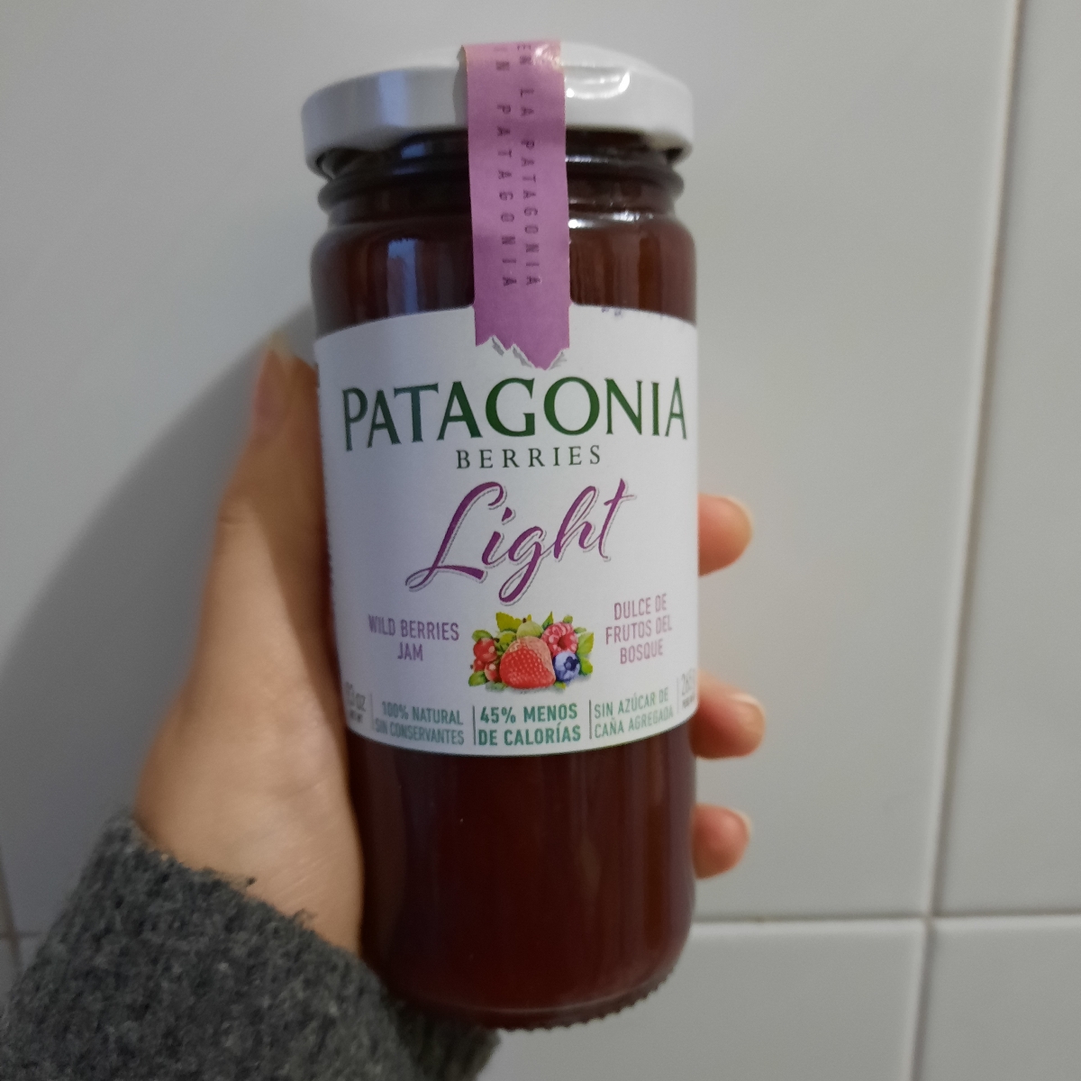 Patagonia Berries Dulce de Frutos del Bosque Reviews abillion