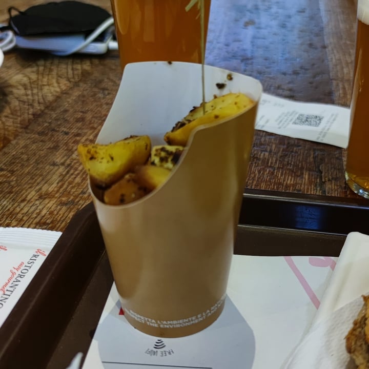 review photo of Veg & Veg Asian Burger shared by @micip on 03 Jun 2022 - review