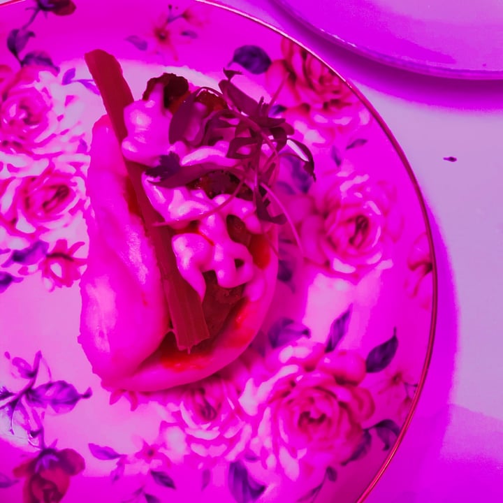 review photo of Ladybird Buffalo Maitake Bun shared by @imavegan247 on 27 Feb 2022 - review