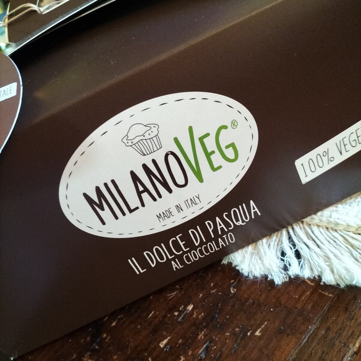 photo of MilanoVeg Il Dolce Di Pasqua Al Cioccolato shared by @marshx on  15 Apr 2022 - review