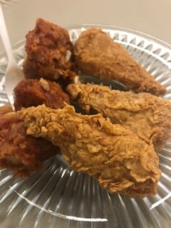 photo of Vegan Now Vegan Drumsticks shared by @tamiapple on  02 Feb 2020 - review