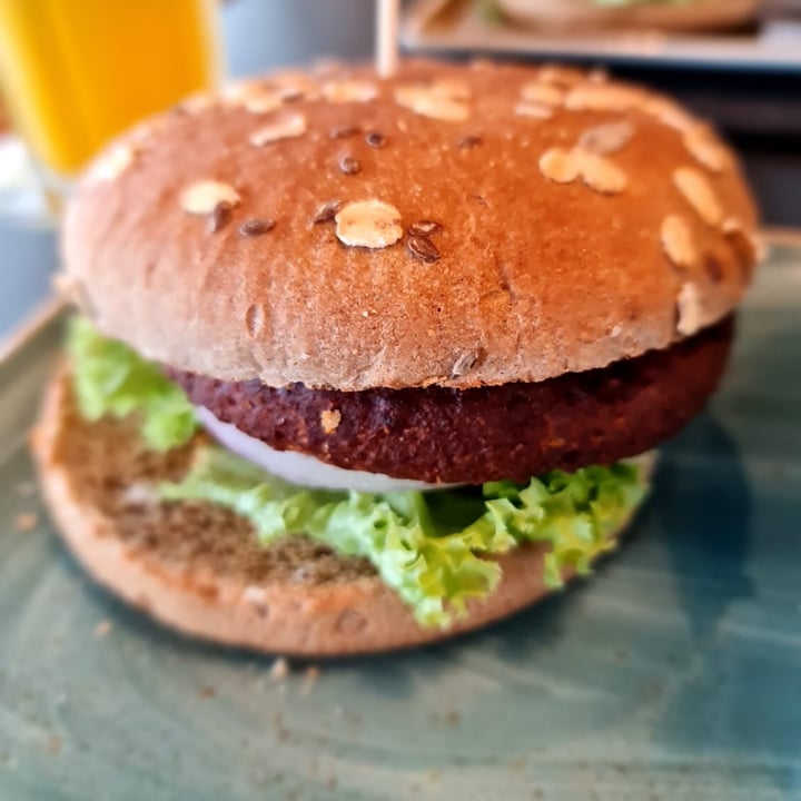 photo of Hans Im Glück German Burgergrill Naturbursche shared by @culinaryworkout on  02 Mar 2021 - review
