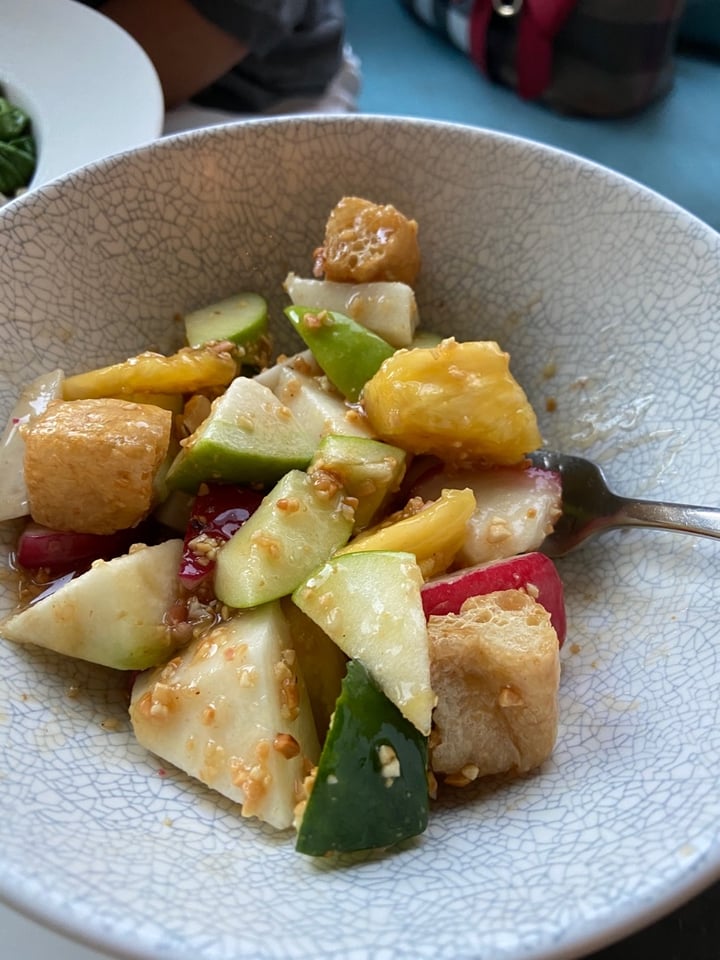 photo of Real Food Fruit Rojak shared by @yvon on  22 Jan 2020 - review