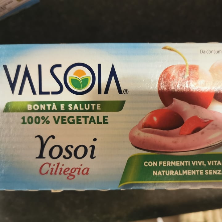 review photo of Valsoia Yosoi Ciliegia shared by @francescabr91 on 01 Dec 2021 - review
