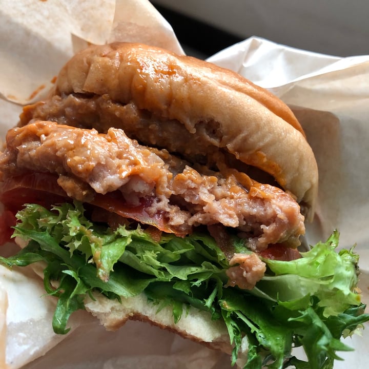 review photo of 派特漢堡 雙層派特漢堡套餐 Double Patty Burger Set Meal shared by @xxxiaxxx on 23 Jan 2023 - review