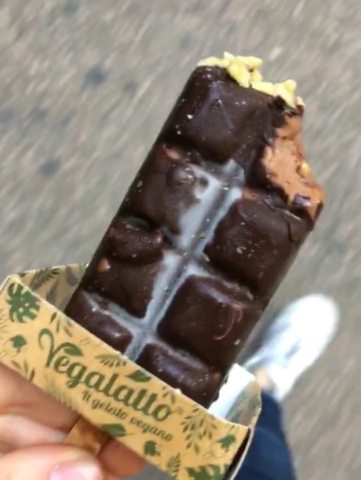 photo of Helados Vegalatto Vegaletta shared by @micaotero on  05 Jan 2020 - review