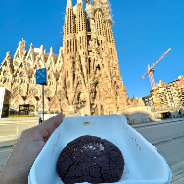 photo of Chök The Chocolate Kitchen Salted caramel chocolate shared by @rikesh on  31 Aug 2022 - review