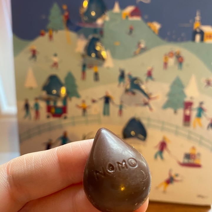 photo of NOMO Advent Calendar shared by @oliveu on  07 Dec 2020 - review