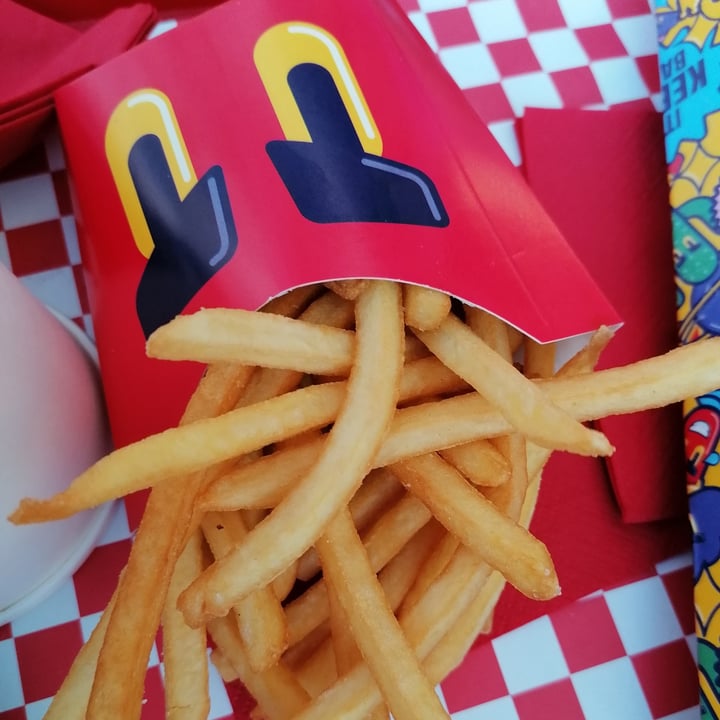 review photo of Kebhouze - Gli Orsi Patatine Fritte shared by @chiaragota on 08 Apr 2022 - review