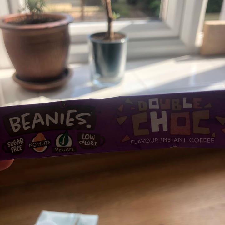 photo of Beanies Double Chocolate Instant Coffee shared by @annaleitner on  08 Sep 2021 - review