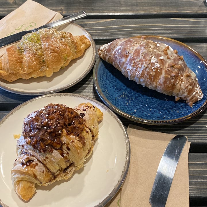 photo of Revival Cafe Pastries shared by @marshallmarzia on  07 Dec 2021 - review