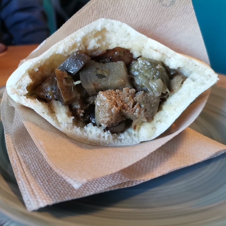 review photo of Bar La Hormiga Durum de seitán shared by @nesiloura on 29 Jan 2023 - review