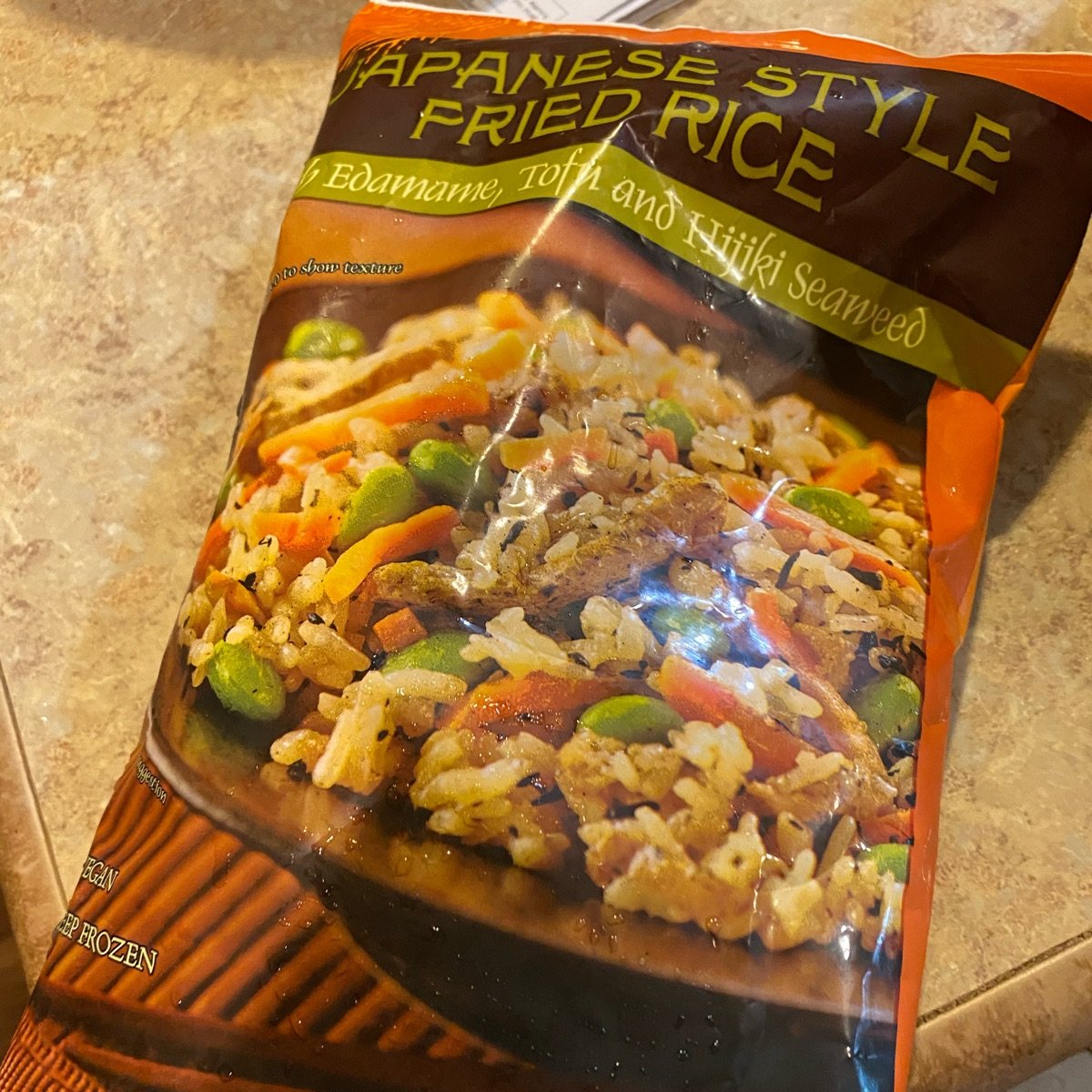 Trader Joe's Japanese Style Fried Rice Reviews abillion