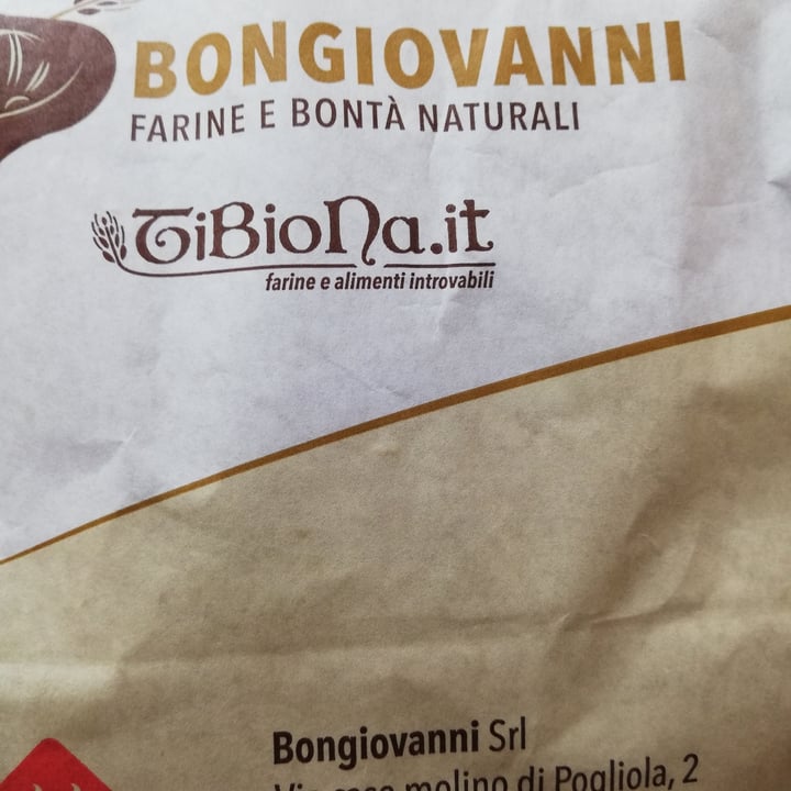 review photo of Bongiovanni Bistecche di soia shared by @chriswalt75 on 17 Sep 2022 - review
