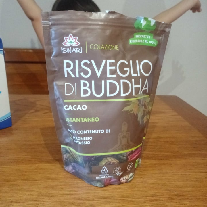 review photo of Iswari Risveglio di Buddha cacao shared by @rrose on 13 Jul 2022 - review