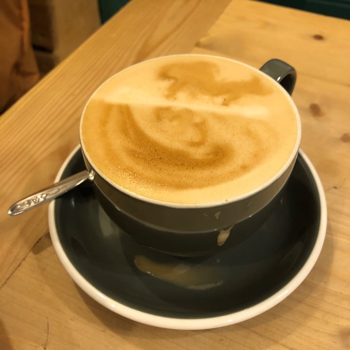 photo of CASCARA Oat Latte shared by @alicemary on  25 Sep 2022 - review