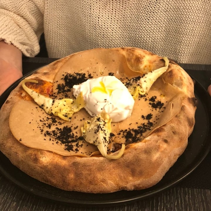 photo of Pizzeria "I Partenopei" Brescia Vegacciosa shared by @valemuccaa89 on  26 Mar 2022 - review