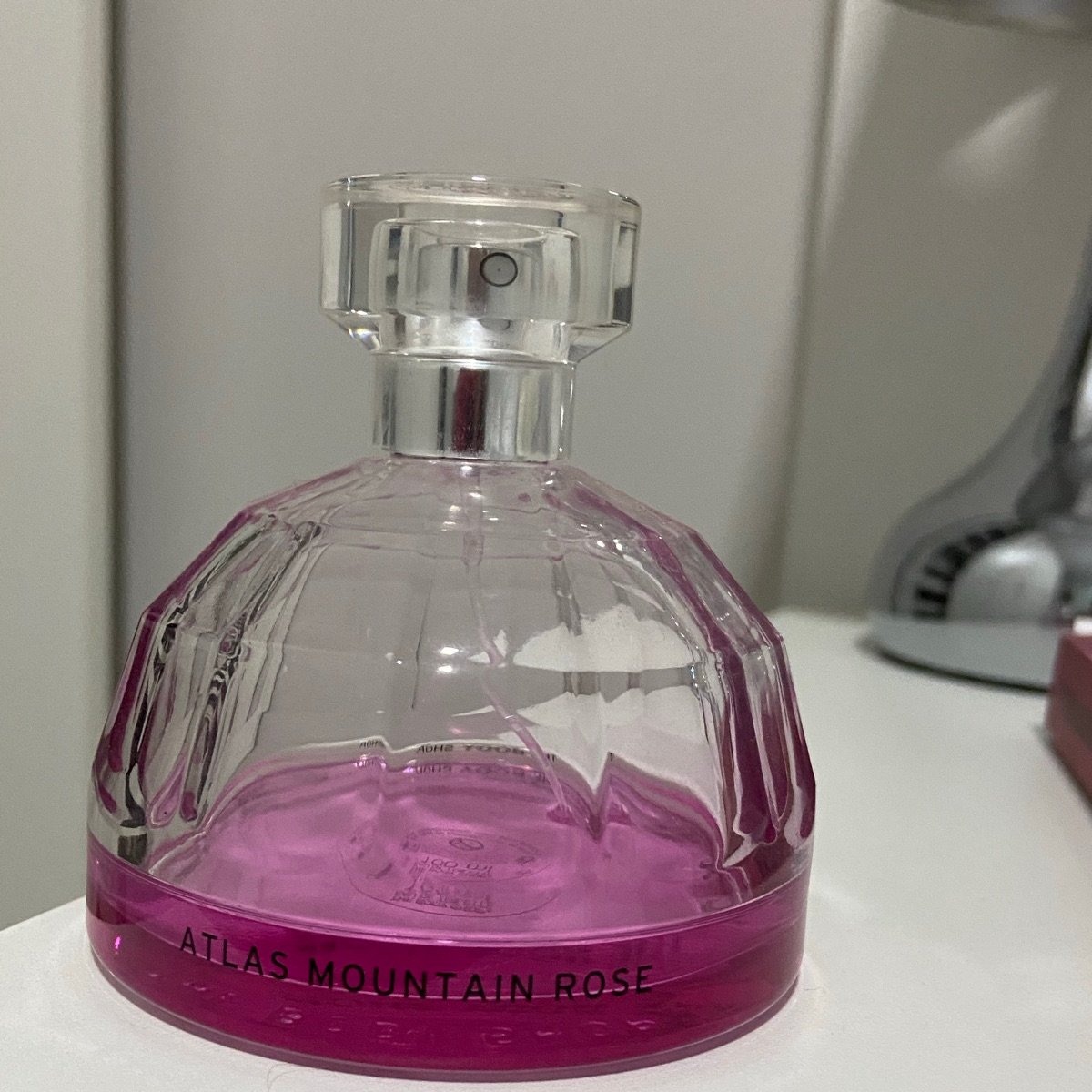 Atlas rose perfume 2025
