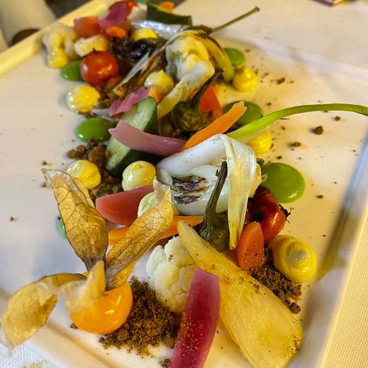 photo of Libra Ristorante Cucina Evolution - Gluten Free L’orto Di Libra, Passeggiata Tra Le Verdure shared by @kiara1204 on  21 Aug 2022 - review