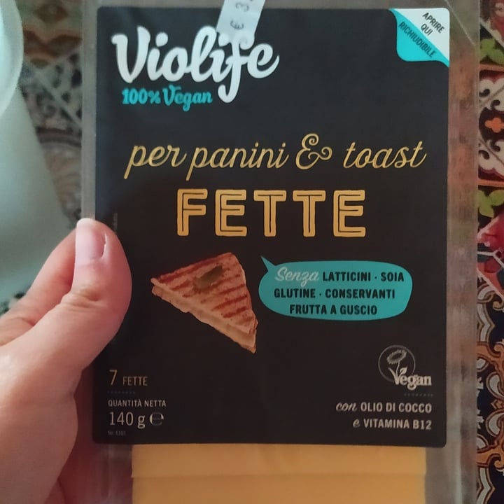 photo of Violife Bloco Original shared by @daisymegs on  28 Mar 2022 - review