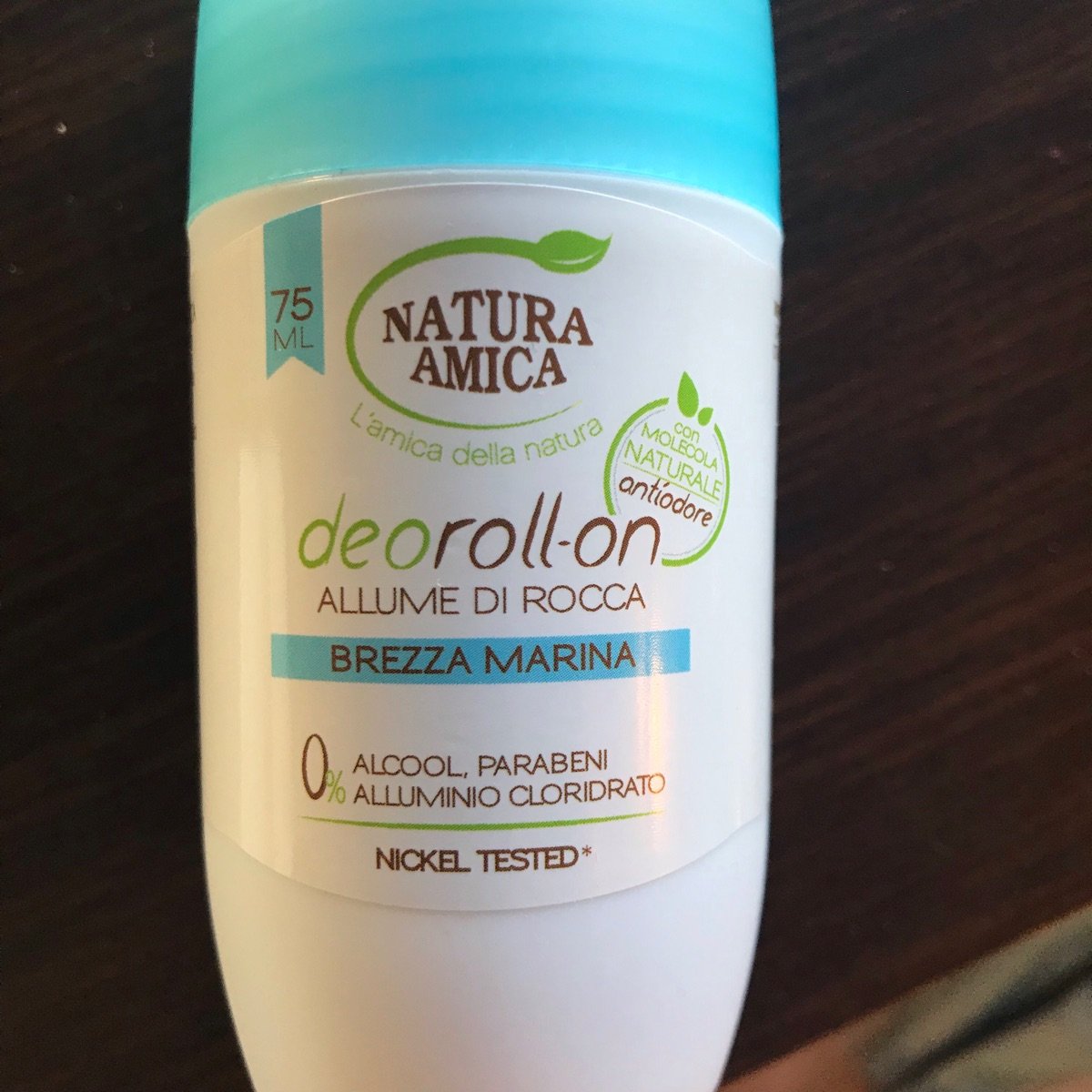Allume Di Roccia at Natura amica - Review by @bluestarveg71 | abillion