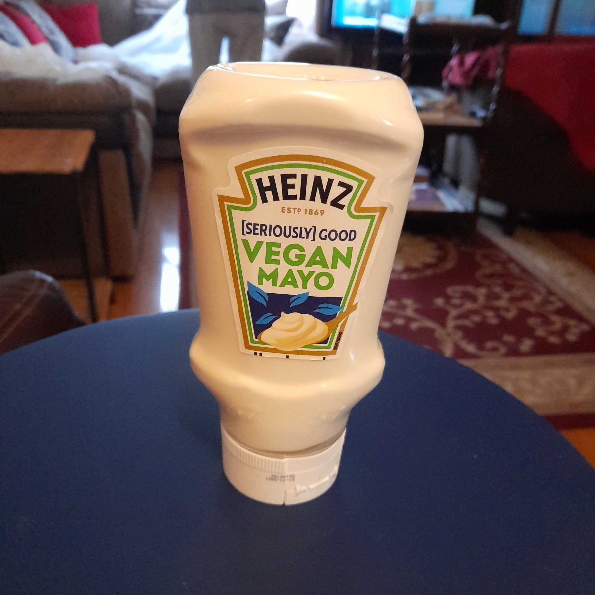 Heinz Heinz Vegan Mayo Reviews abillion