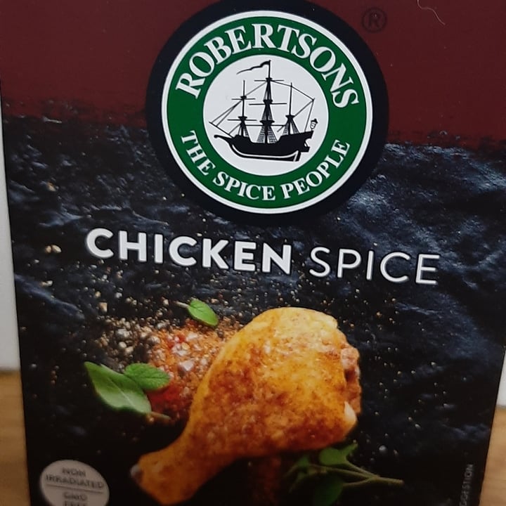 photo of Robertsons Barbeque spice shared by @chloeahlers on  19 Aug 2021 - review
