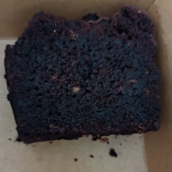 photo of The Hippie Baker Brownie de chocolate shared by @lispm on  29 Oct 2022 - review